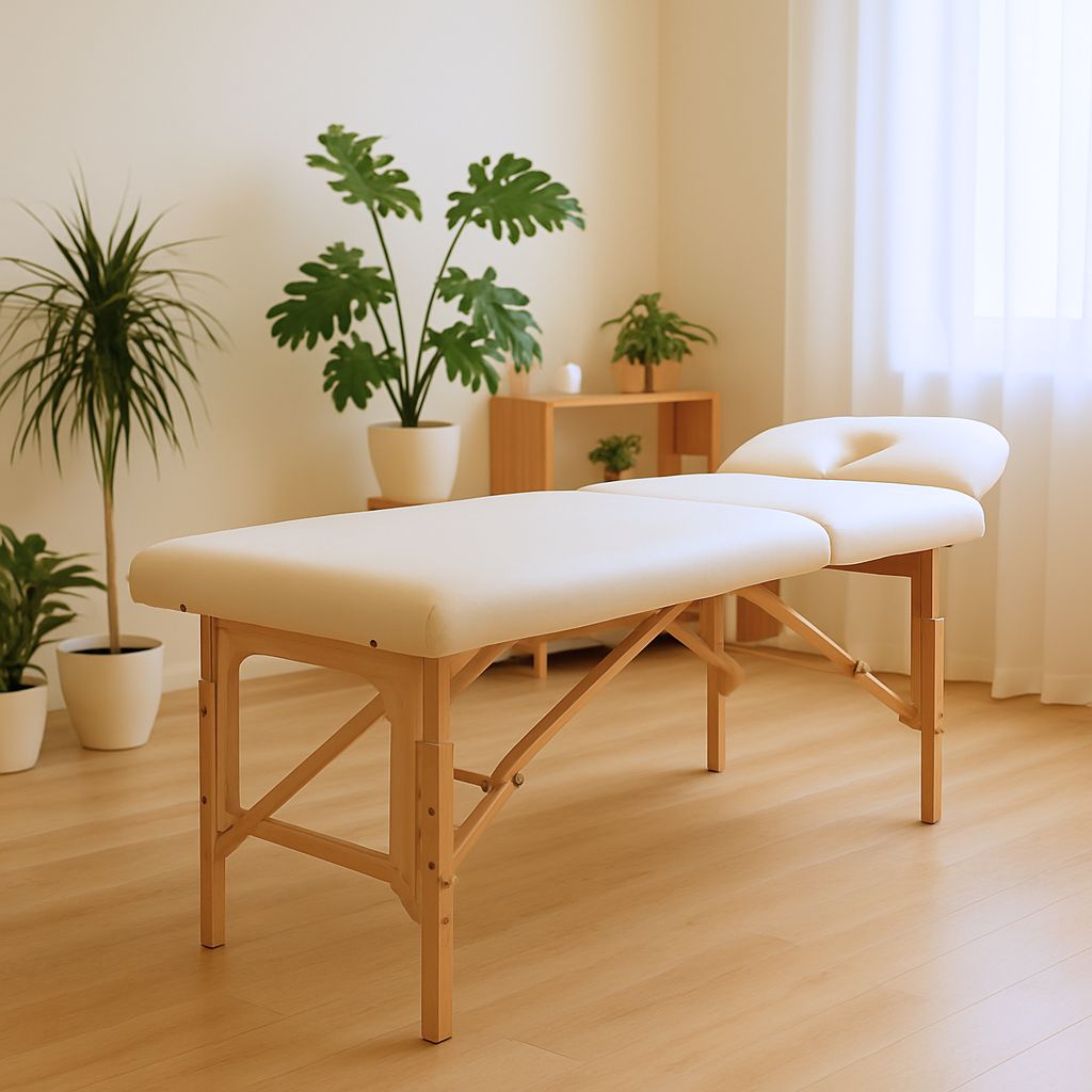 Confort avec Massage@Home