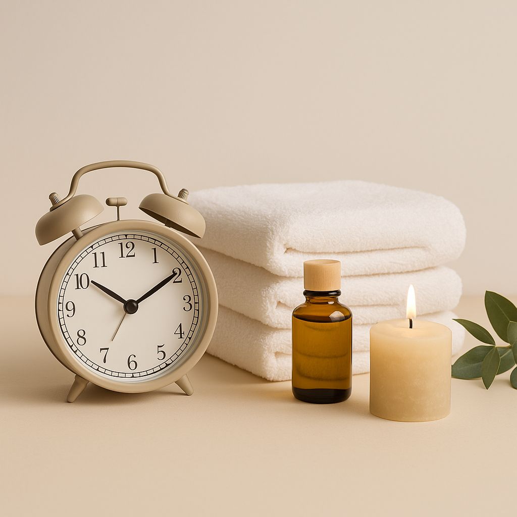 Gain de temps avec Massage@Home
