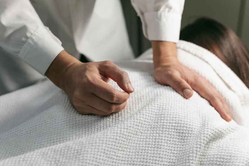 Massage@Home - Massage dans l'entreprise