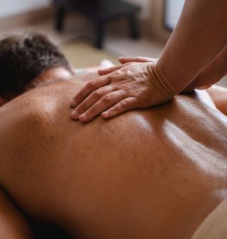 Massage@Home - Massage en entreprise